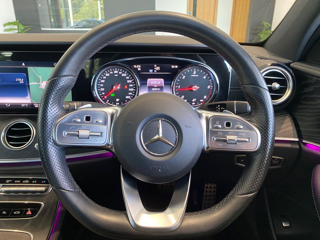 2019 Mercedes-Benz E Class