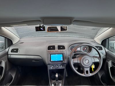 2012 Volkswagen Polo