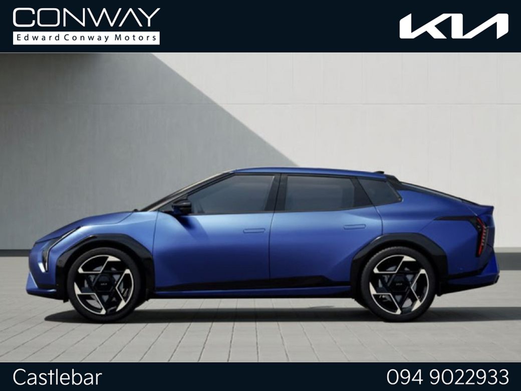 2026 Kia EV4