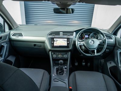 2020 Volkswagen Tiguan Allspace