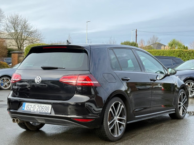 2015 Volkswagen Golf