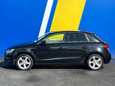 2016 Audi A1