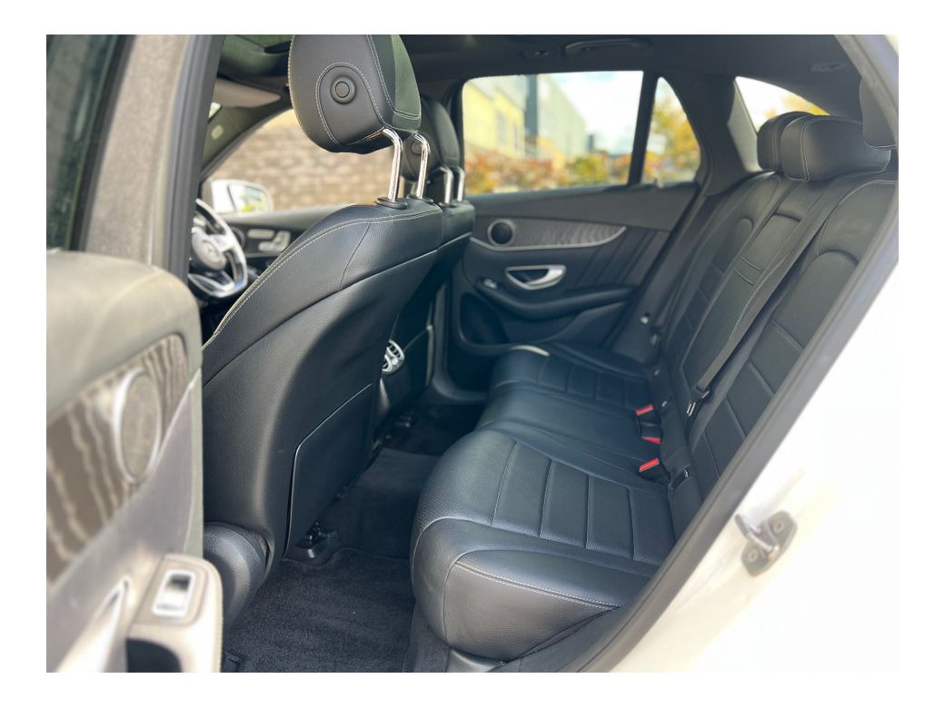 2018 Mercedes-Benz GLC Class