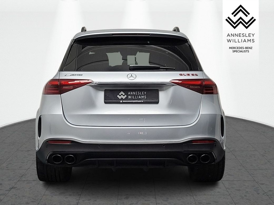 2025 Mercedes-Benz GLE Class
