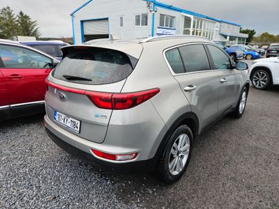 2016 Kia Sportage