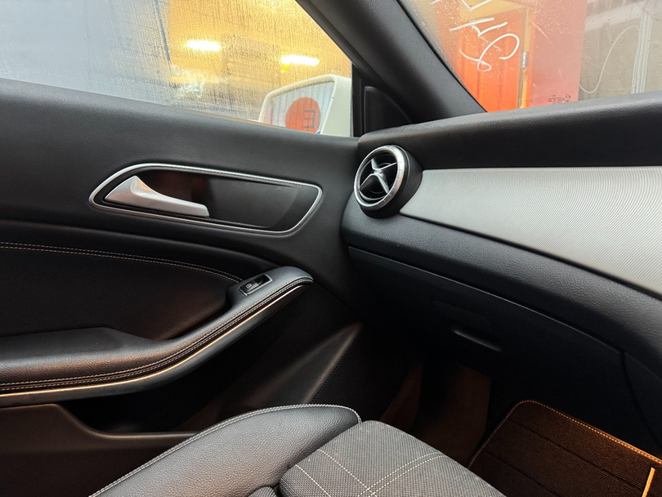 2016 Mercedes-Benz CLA Class