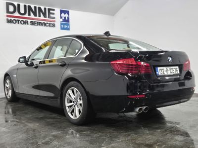 2013 BMW 5 Series