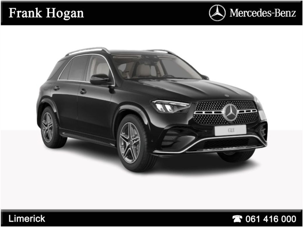 2026 Mercedes-Benz GLE Class