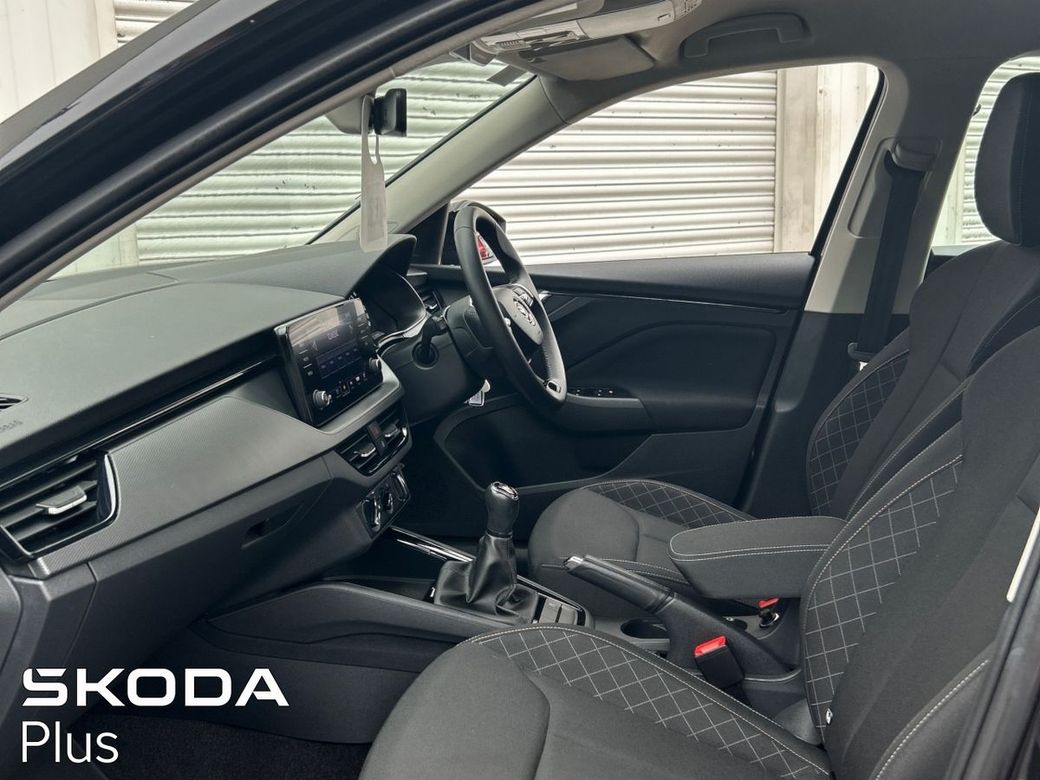 2024 Skoda Kamiq