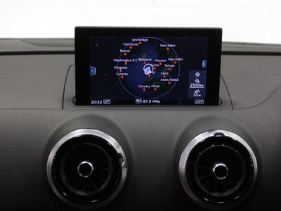 2019 Audi A3