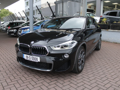 2019 BMW X2