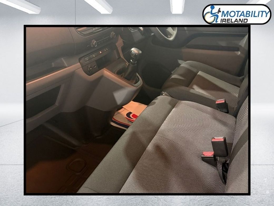 2023 Citroen SpaceTourer