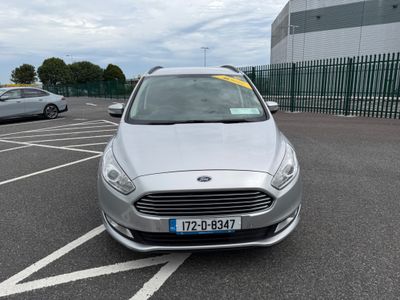 2017 Ford Galaxy