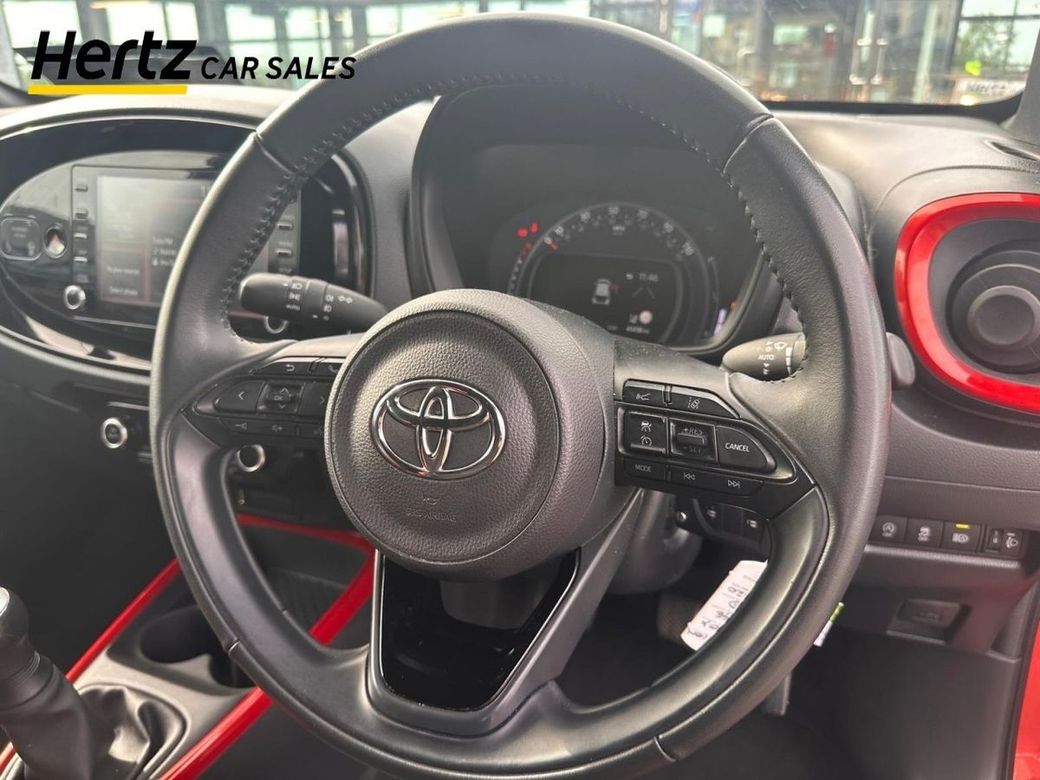 2023 Toyota Aygo X