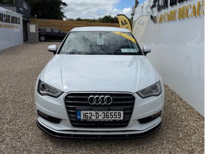 2016 Audi A3