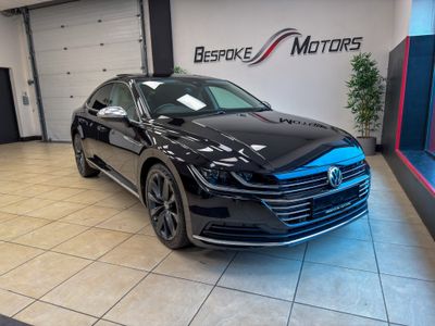 2018 Volkswagen Arteon