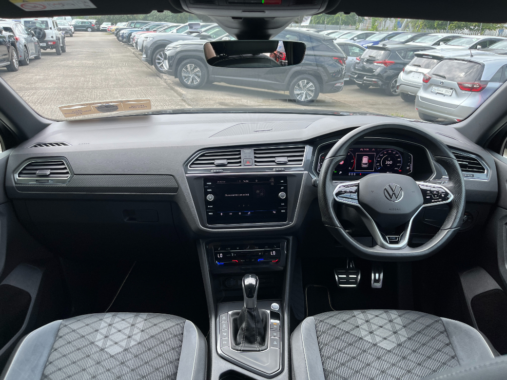 2023 Volkswagen Tiguan