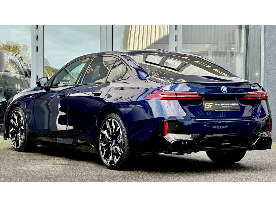 2025 BMW 5 Series