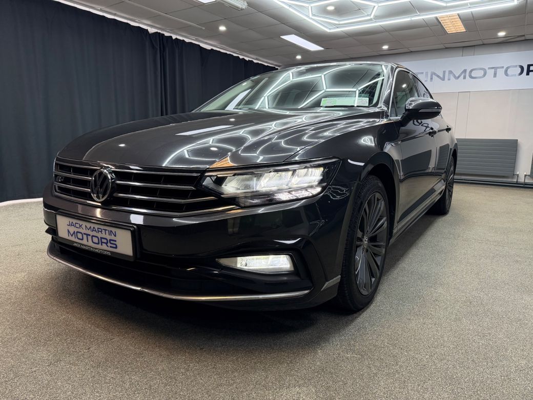 2020 Volkswagen Passat