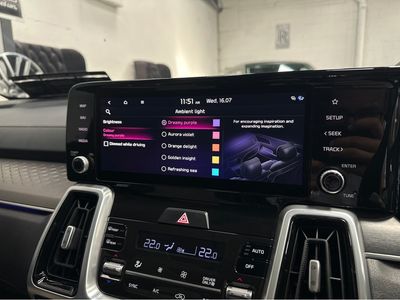 2021 Kia Sorento