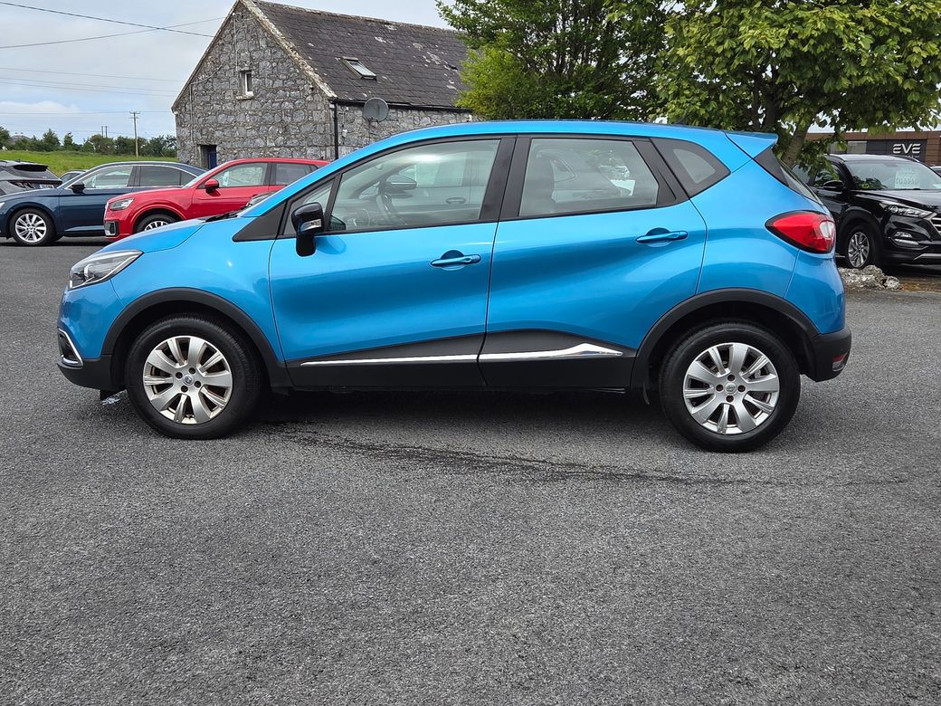 2016 Renault Captur