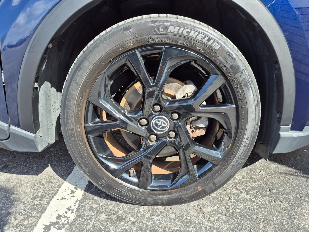2021 Toyota C-HR