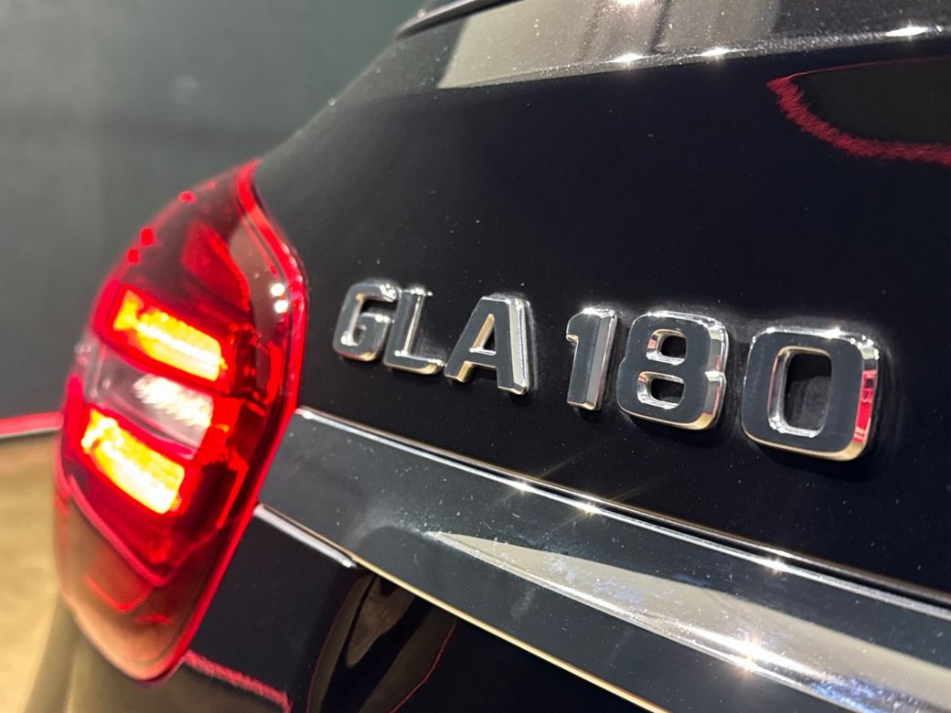 2017 Mercedes-Benz GLA Class