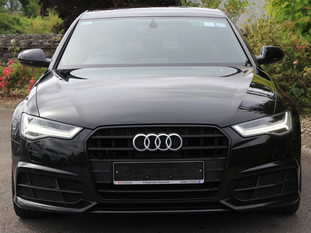 2018 Audi A6