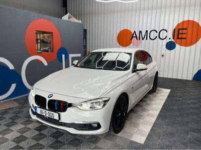 2016 BMW 3 Series