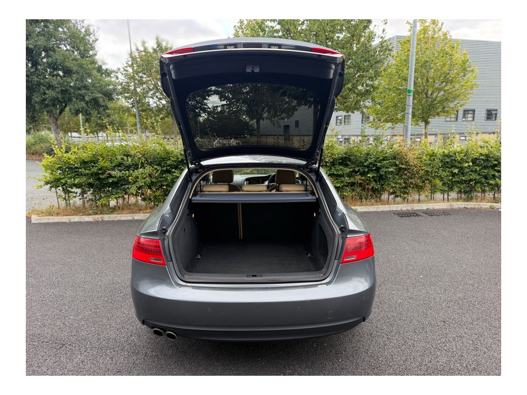 2014 Audi A5