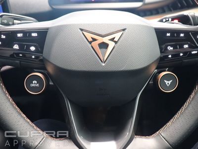 2025 Cupra Tavascan