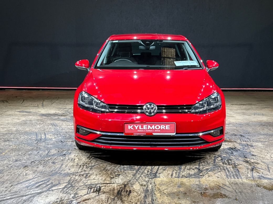 2020 Volkswagen Golf