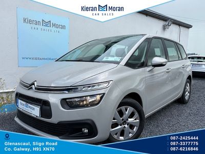 2016 Citroen C4 Picasso