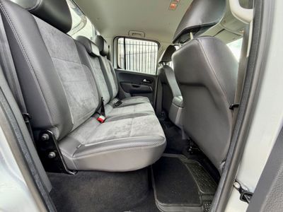 2015 Volkswagen Amarok