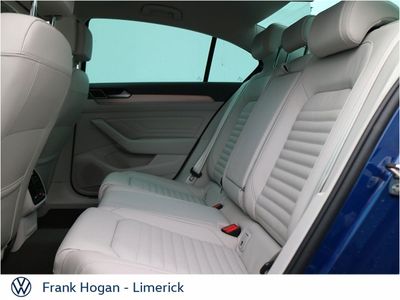 2020 Volkswagen Passat