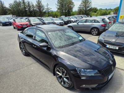 2019 Skoda Superb