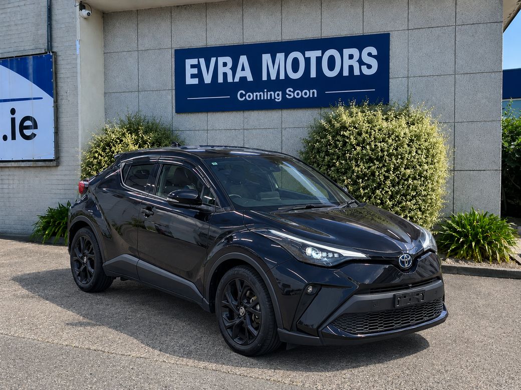 2021 Toyota C-HR