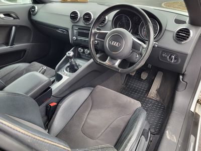 2011 Audi TT