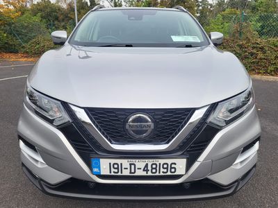 2019 Nissan Qashqai