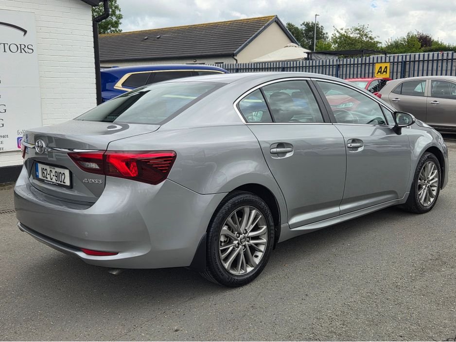2016 Toyota Avensis