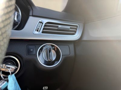 2014 Mercedes-Benz E Class