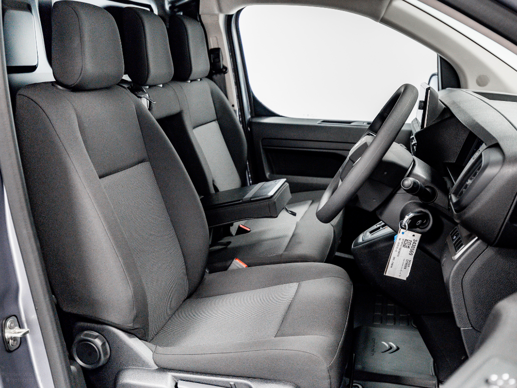 2026 Citroen Dispatch