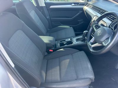 2022 Volkswagen Passat