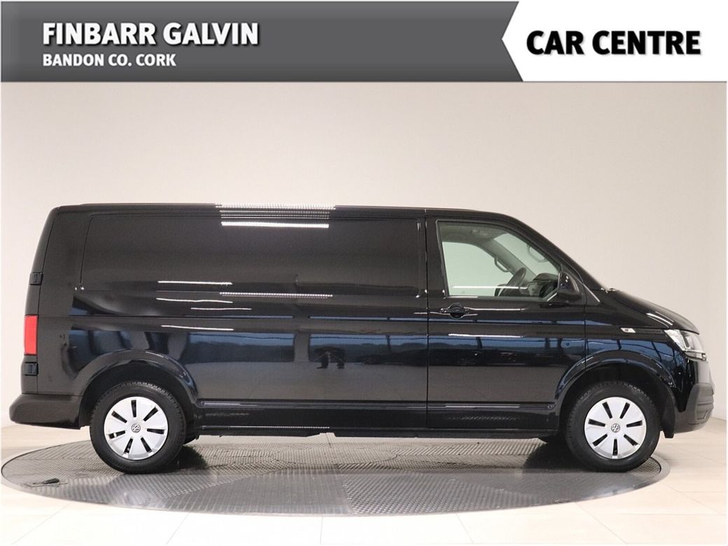 2022 Volkswagen Transporter