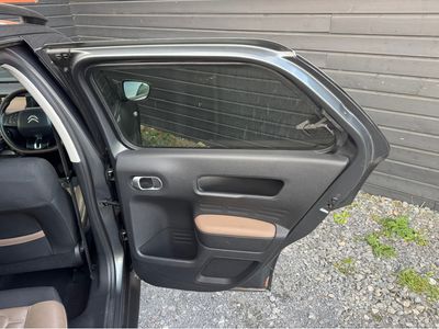 2016 Citroen C4 Cactus