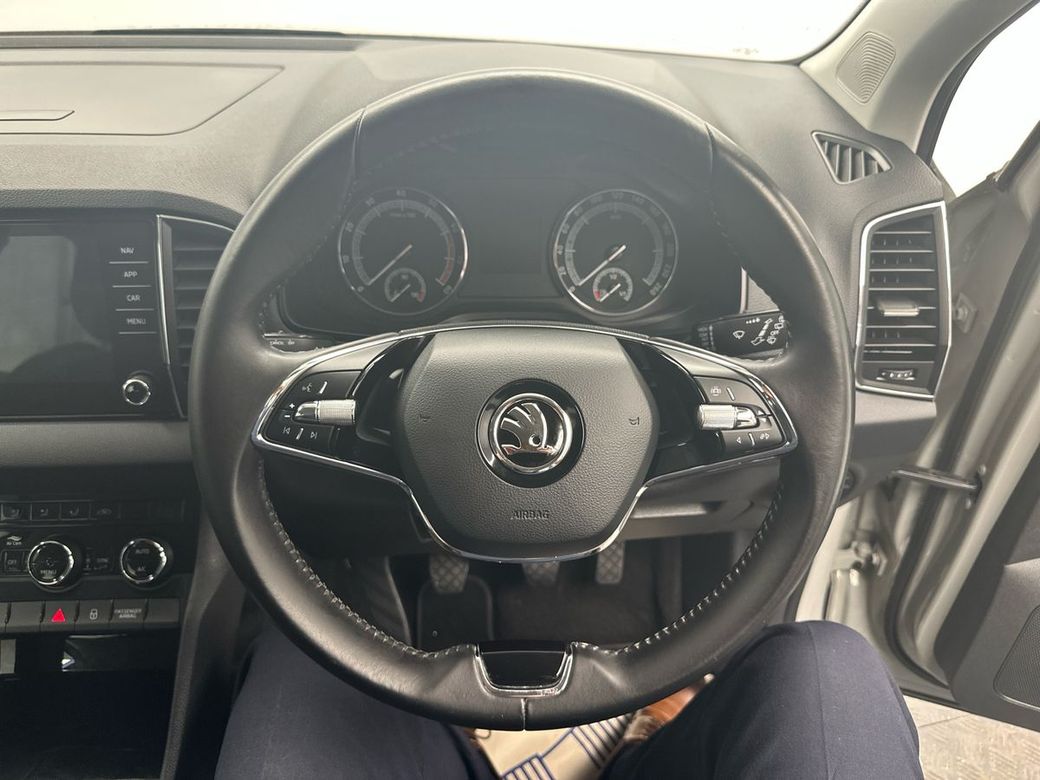 2022 Skoda Karoq