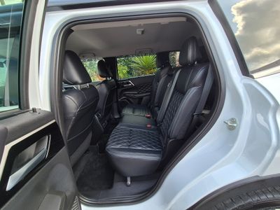 2023 Mitsubishi Outlander