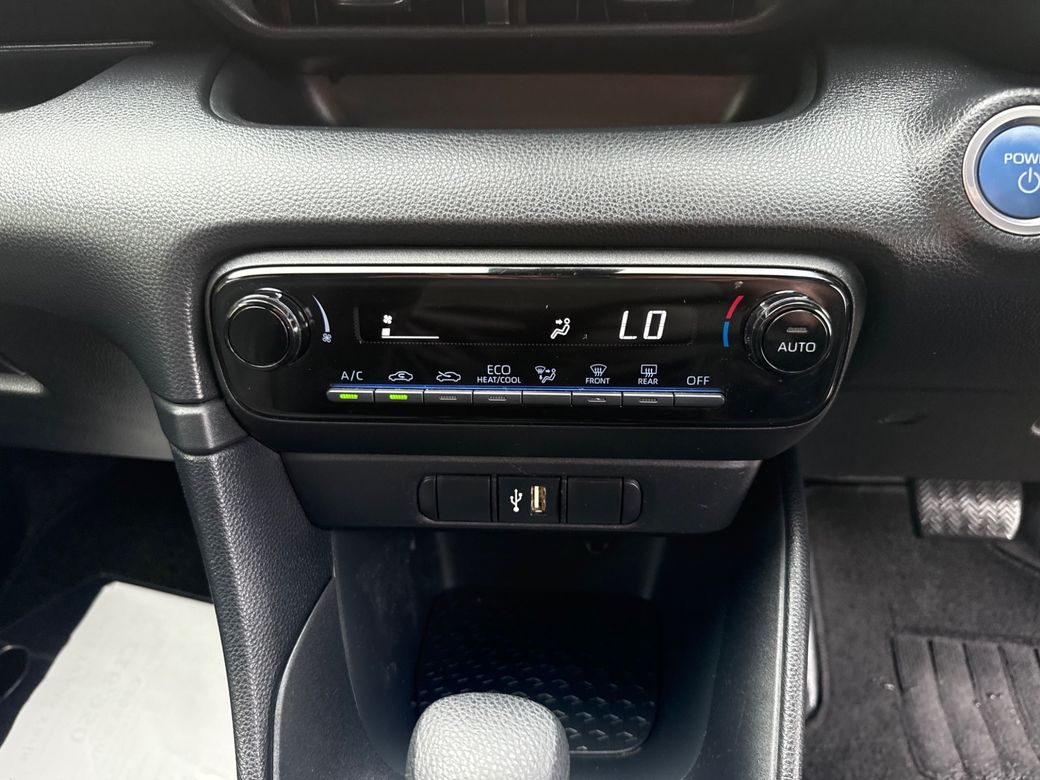 2021 Toyota Yaris