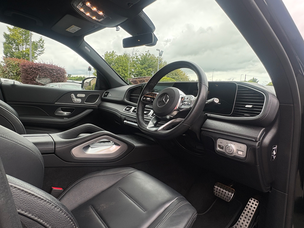 2022 Mercedes-Benz GLE Class
