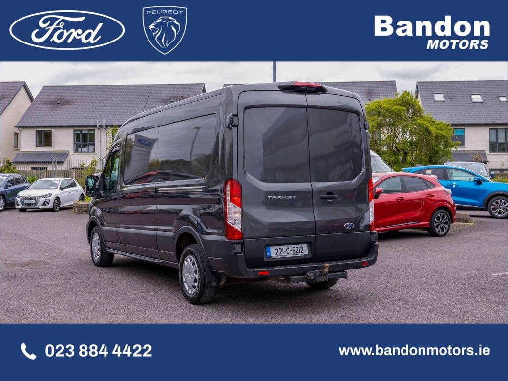 2022 Ford Transit